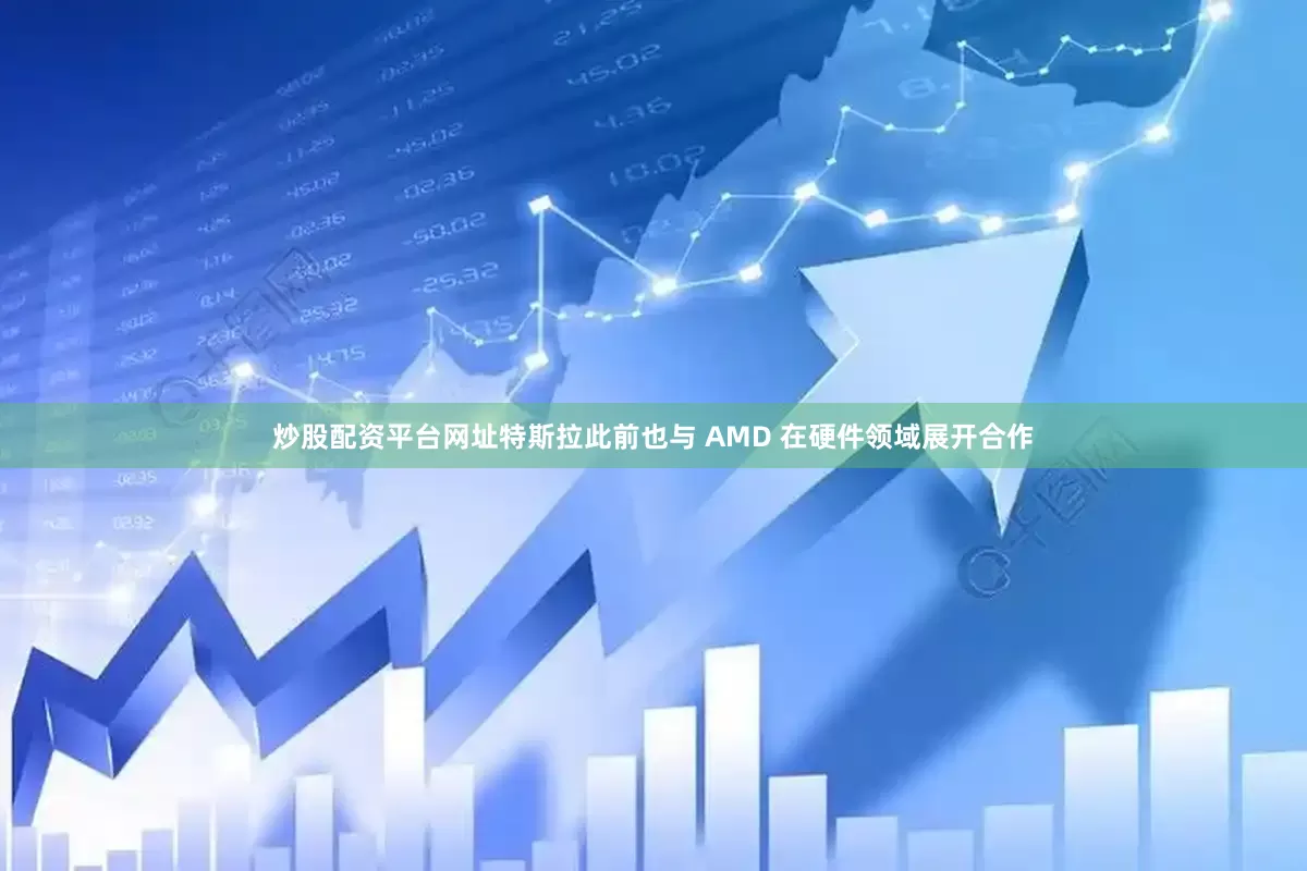炒股配资平台网址特斯拉此前也与 AMD 在硬件领域展开合作