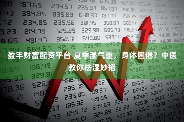盈丰财富配资平台 夏季湿气重，身体困倦？中医教你祛湿妙招